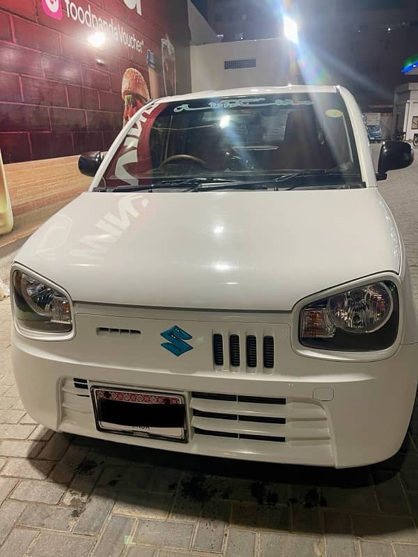 Suzuki Alto 2022 4