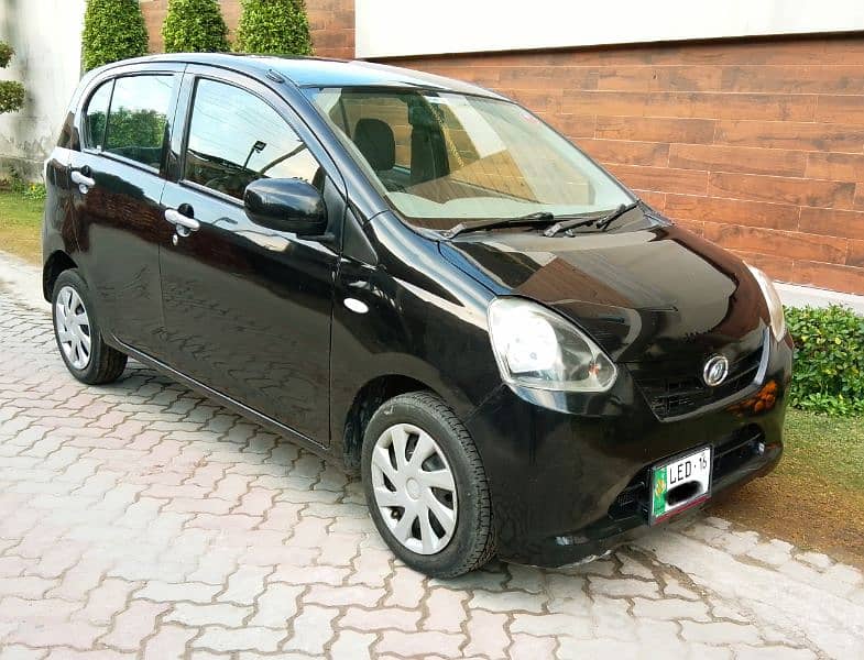 Daihatsu Mira 2013 6