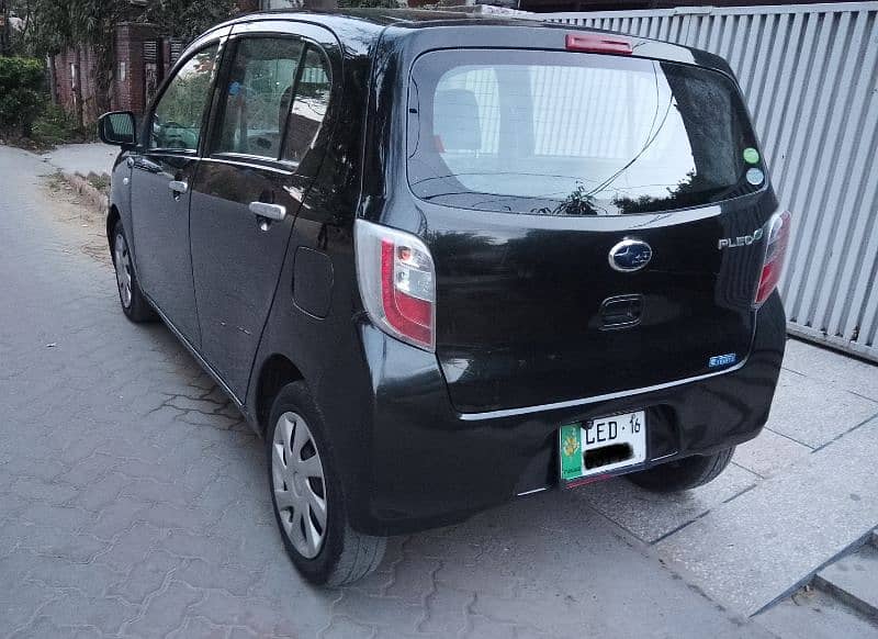 Daihatsu Mira 2013 14