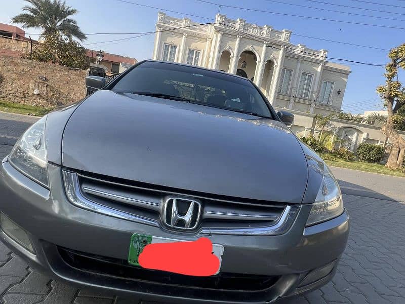 Honda Accord 2005 0