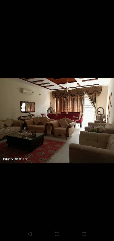 14 Marla Beautiful House For Sale In Psic Society Near Lums Dha Phase 5 Lhr 11