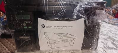 HP laserjet pro m1212nf