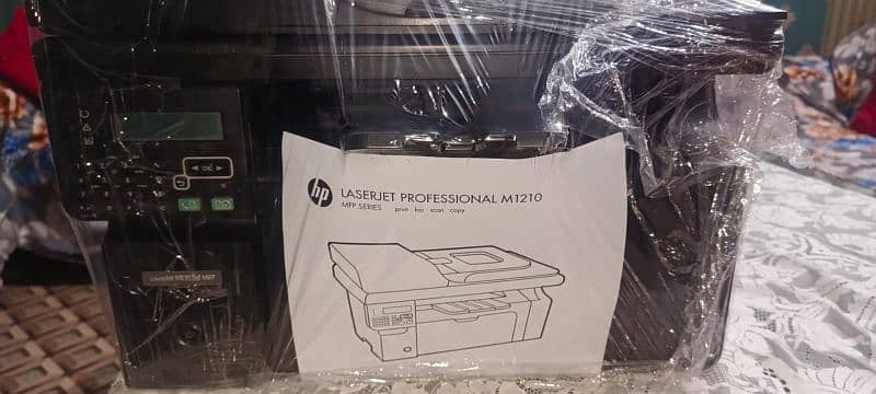 HP laserjet pro m1212nf 0