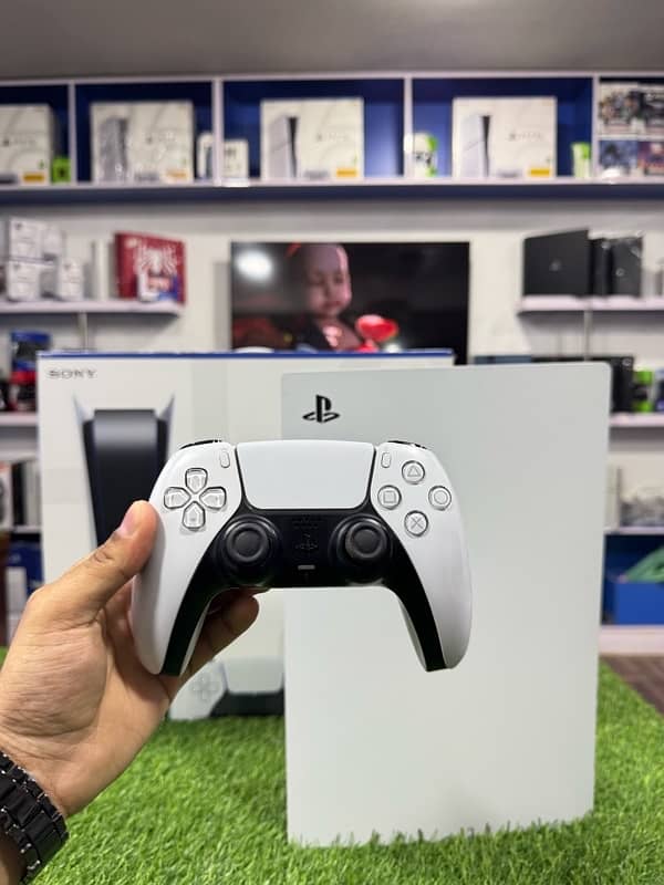 PS5 FAT (DISC EDITION) STOCK AVAILABLE 2