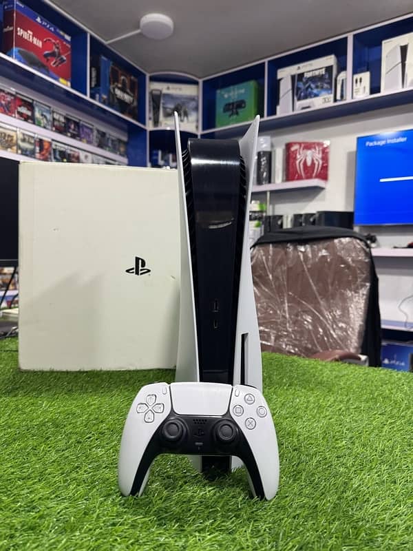 PS5 FAT (DISC EDITION) STOCK AVAILABLE 4