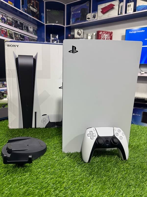 PS5 FAT (DISC EDITION) STOCK AVAILABLE 5