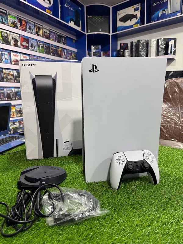 PS5 FAT (DISC EDITION) STOCK AVAILABLE 6