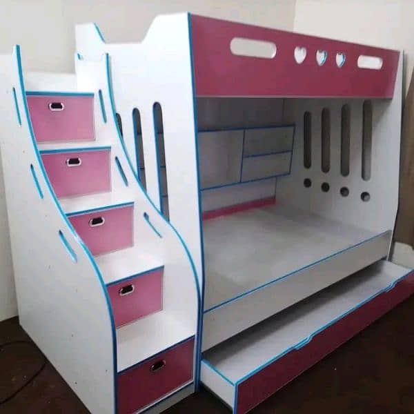 kids bed 7