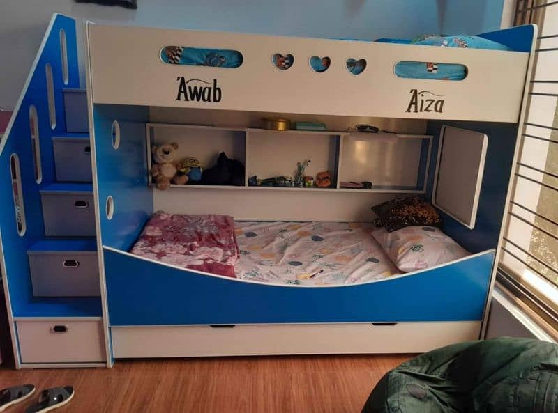 kids bed 13