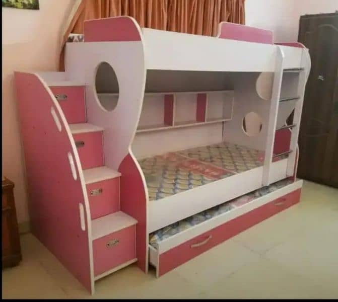 kids bed 15