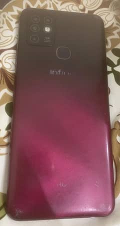 Infinix hot 10