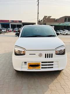 Suzuki Alto 2021