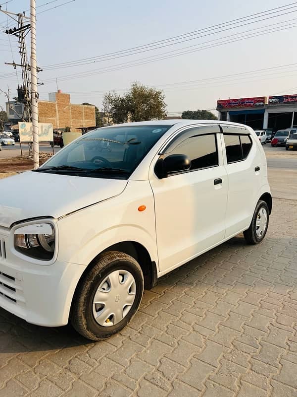 Suzuki Alto 2021 2