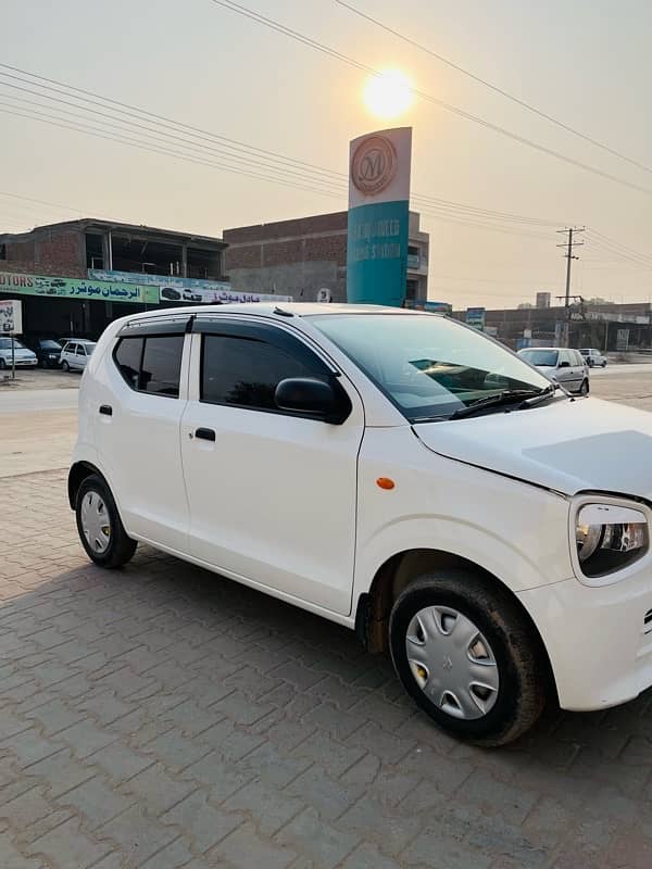 Suzuki Alto 2021 3