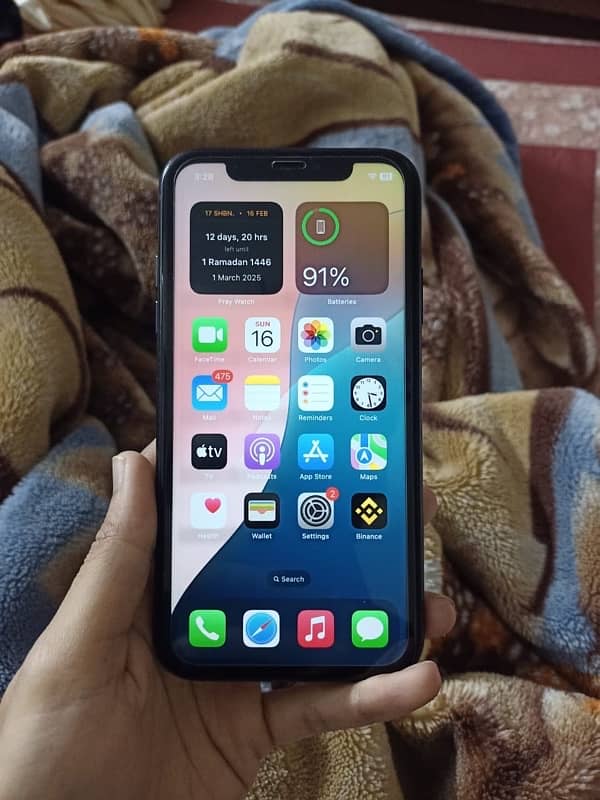 iPhone Xr 64gb non pta 4