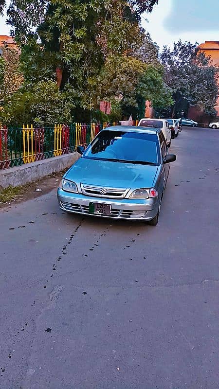 Suzuki Cultus VXR 2004, chill ac, heater, woofer,amplifier. lush car 2