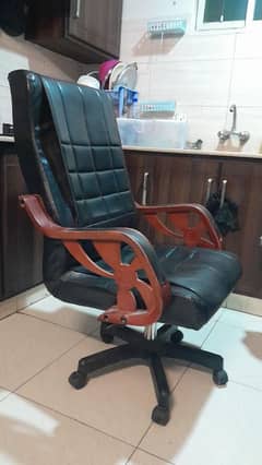 office revolving chair