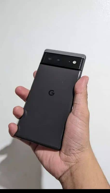 Google pixel 6 0