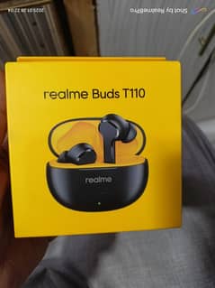 Realme Earbuds T110 / T100 Original