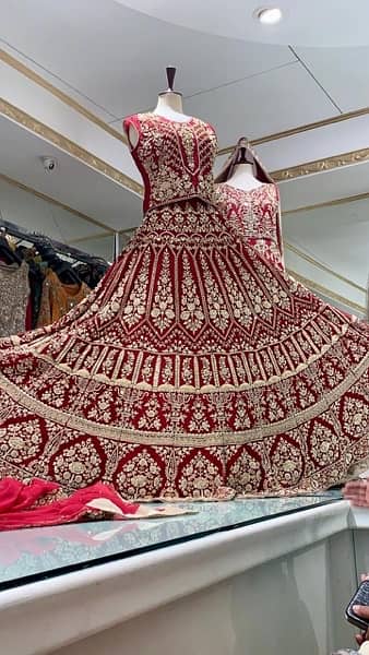 KBS Bridal Dress For Sale 3