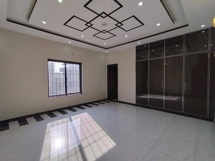 Kanal 3bed eligent upper portion is for rent in NFC society near wapda town 1