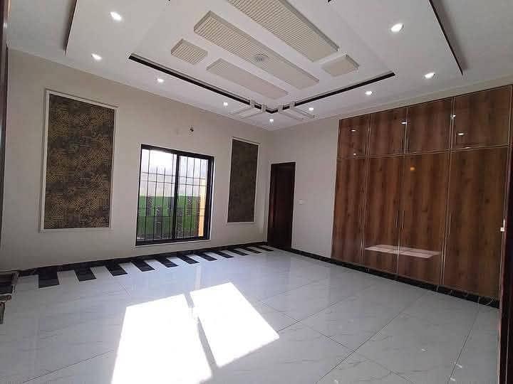 Kanal 3bed eligent upper portion is for rent in NFC society near wapda town 16