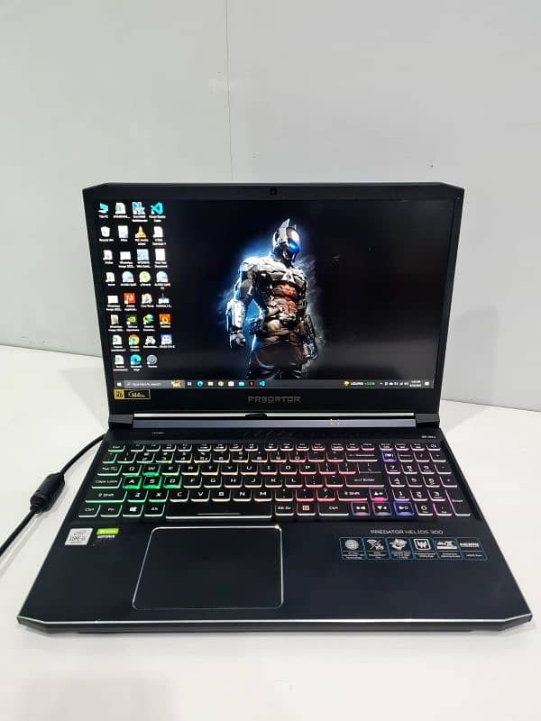 RTX 2060 Acer Predator Helios 300 0