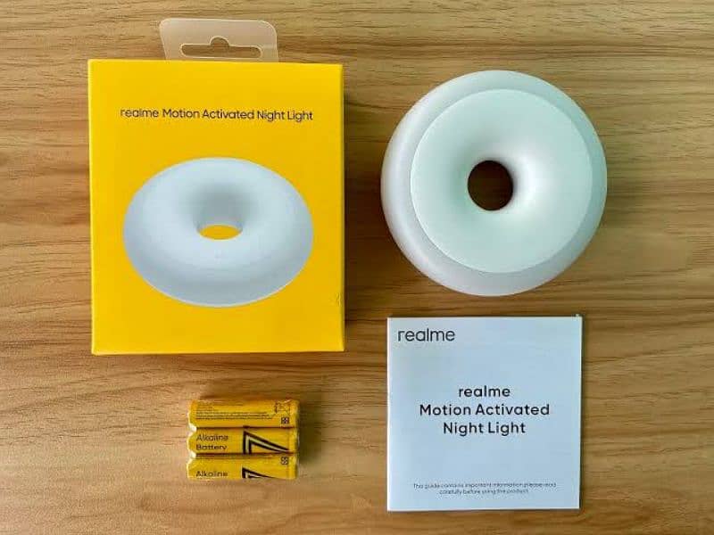 Realme Active Motion Night Light Original 0