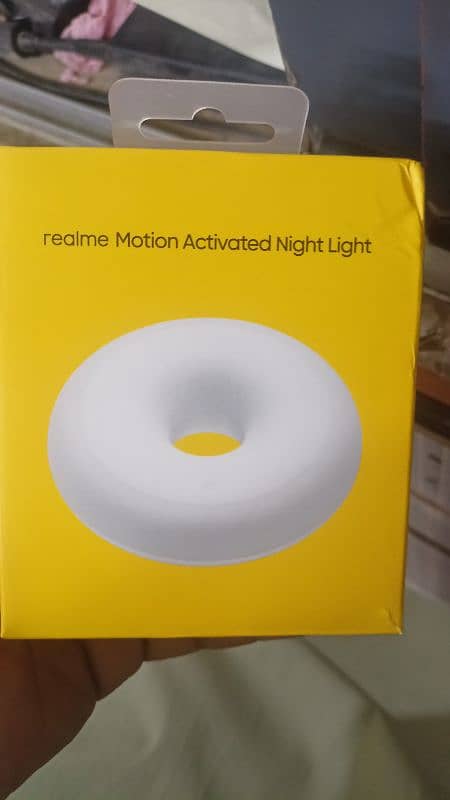 Realme Active Motion Night Light Original 1