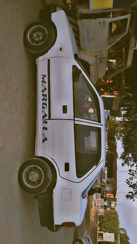 Suzuki margalla 1993 good condition for sale 2