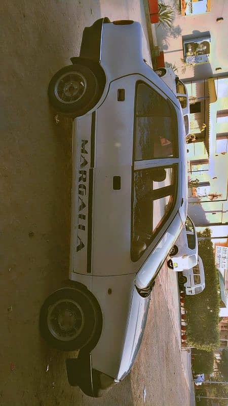 Suzuki margalla 1993 good condition for sale 3