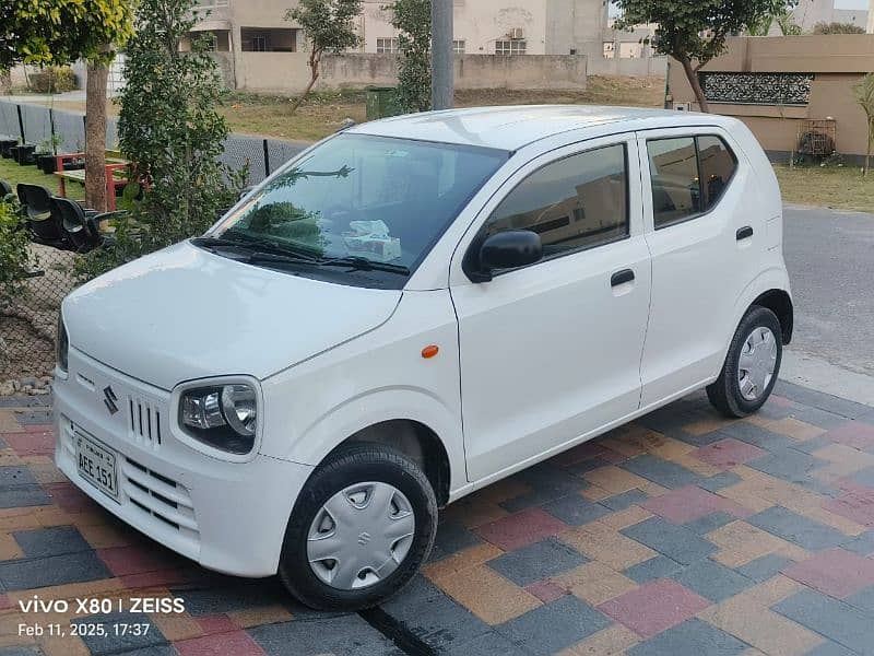 Suzuki Alto 2021 0