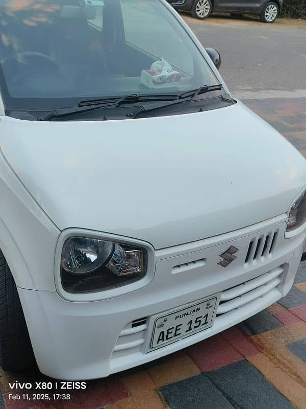 Suzuki Alto 2021 1