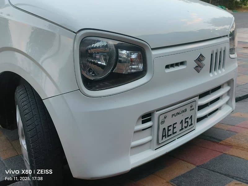 Suzuki Alto 2021 15