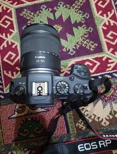 Canon eos rp camera for sale