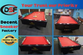 Pool Table | Snooker Table | Decent Snooker Factory | Top Quality