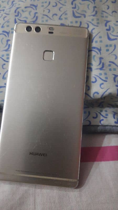 huawei p9 plus 0