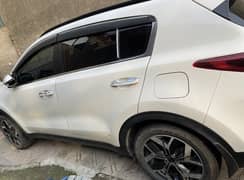 KIA Sportage FWD 2020