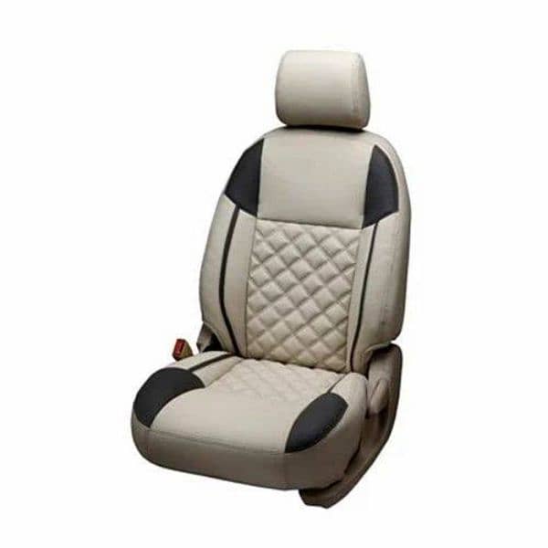 Civic,City,Corolla Car Seat Covers/ Poshish 2