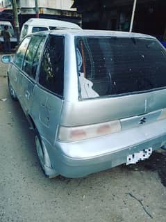 Suzuki Cultus VXR 2002