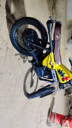 Pakistan yamaha enduro