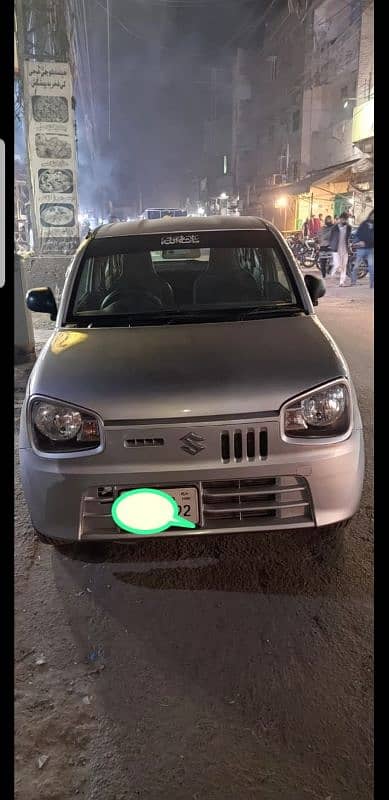 Suzuki Alto 2022 7