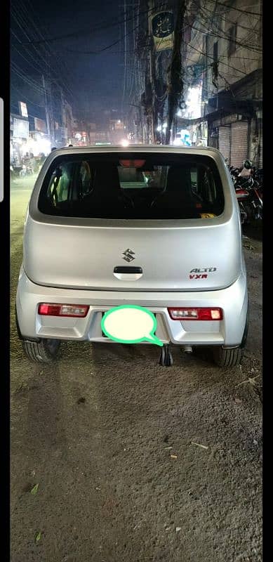 Suzuki Alto 2022 8