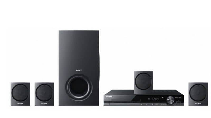 Sony 5.1 Home Theater TZ210 Sourround Sound System (Read Ful AD) 7