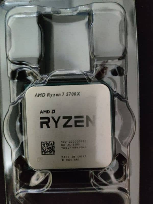 AMD RYZEN 7 RYZEN 5 ALL Processors 2