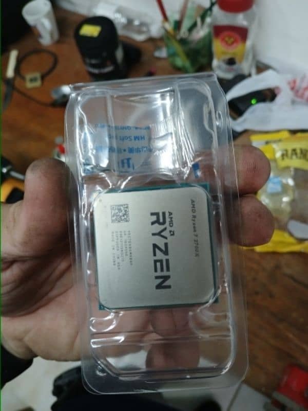 AMD RYZEN 7 RYZEN 5 ALL Processors 4