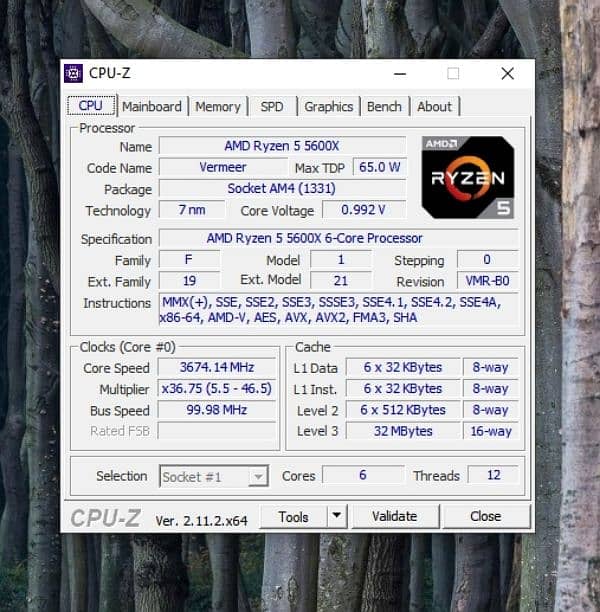 AMD RYZEN 7 RYZEN 5 ALL Processors 6