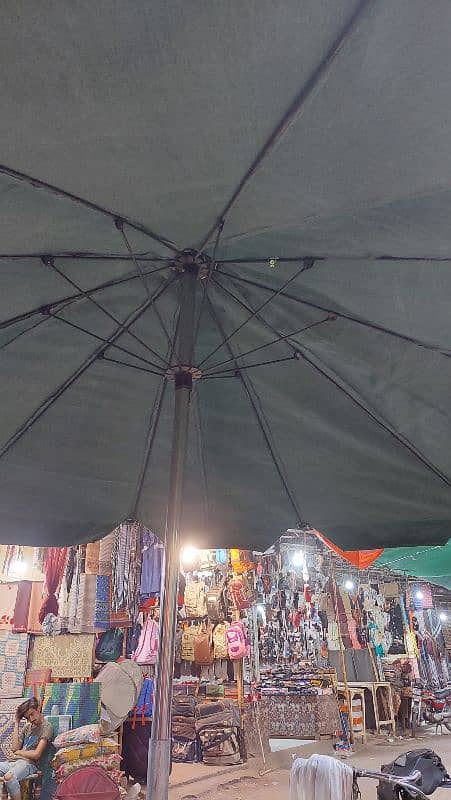 Umbrella,Guard Umbrella,Perashute Umbrella,Canvas Umbrella,Gazeebo, 4