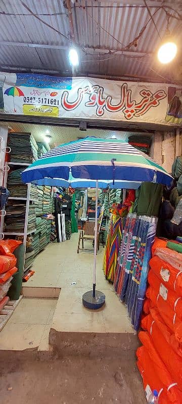 Umbrella,Guard Umbrella,Perashute Umbrella,Canvas Umbrella,Gazeebo, 10