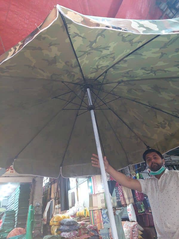 Umbrella,Guard Umbrella,Perashute Umbrella,Canvas Umbrella,Gazeebo, 12